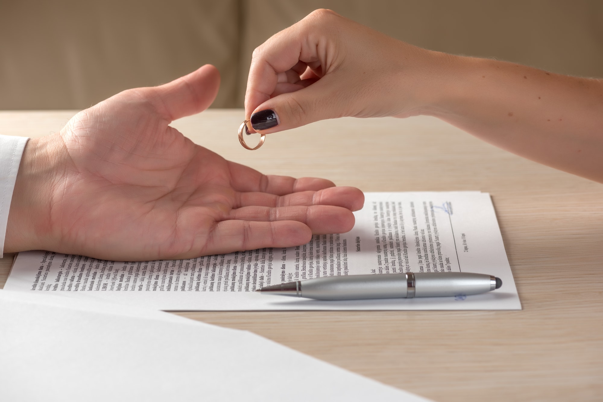 Can I Make My Spouse Pay My Attorney Fees For My Utah Divorce?