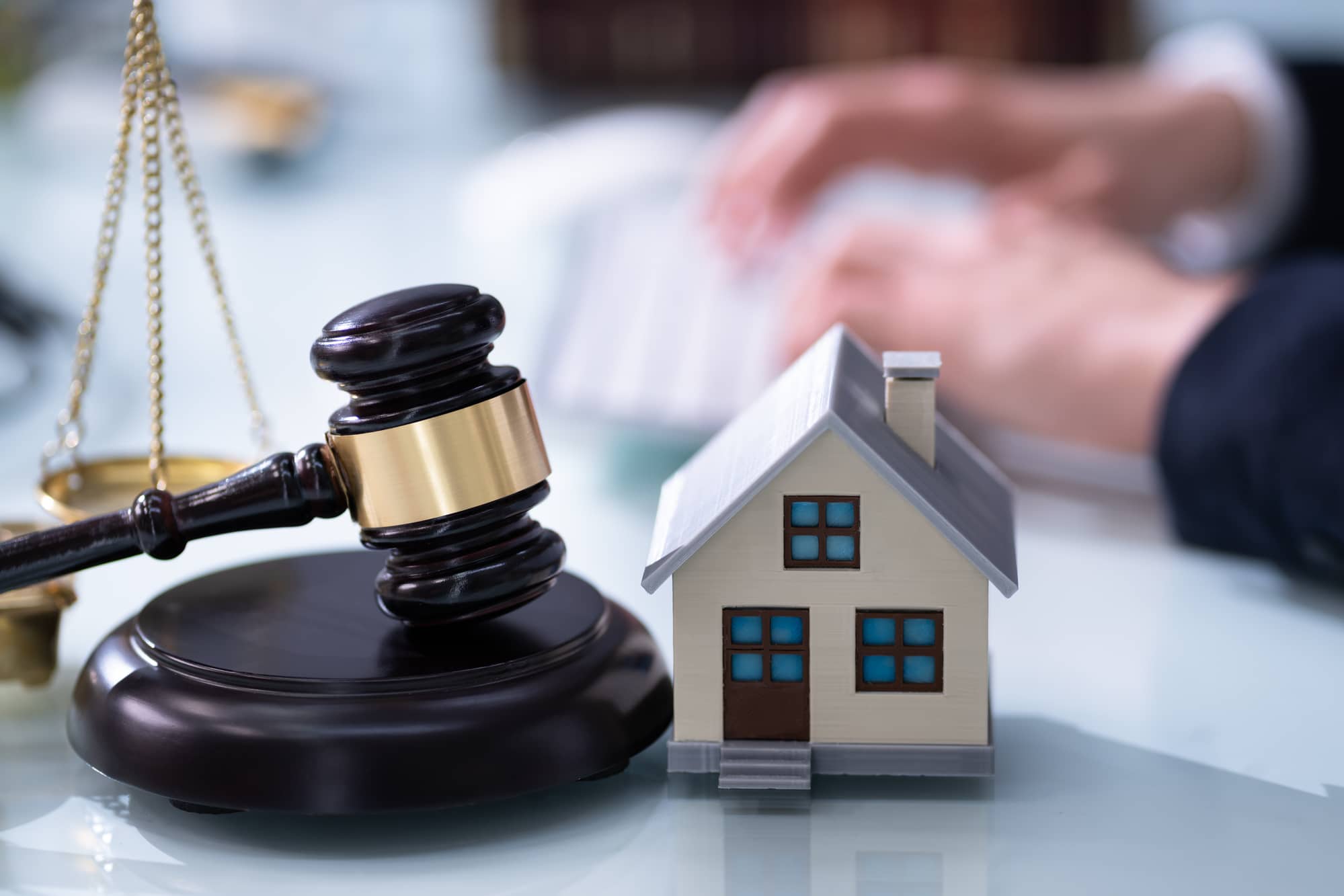 How Do Courts Handle Estate Litigation Cases That Center Around Undue Influence?