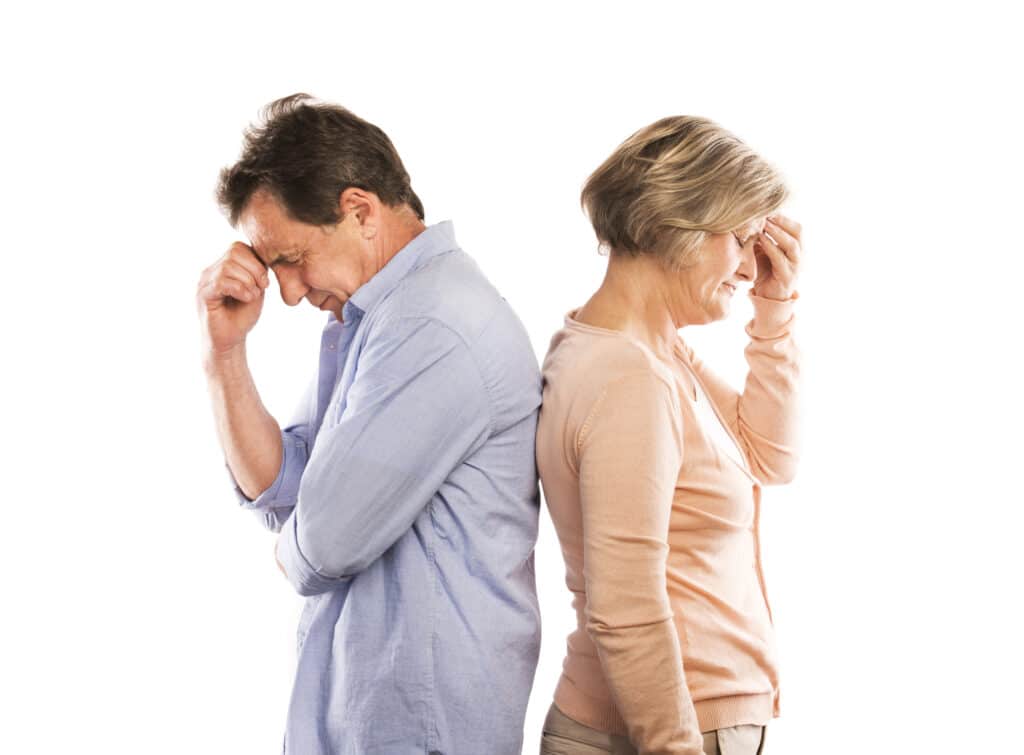 Husband and Wife Problems - Fontenot Law