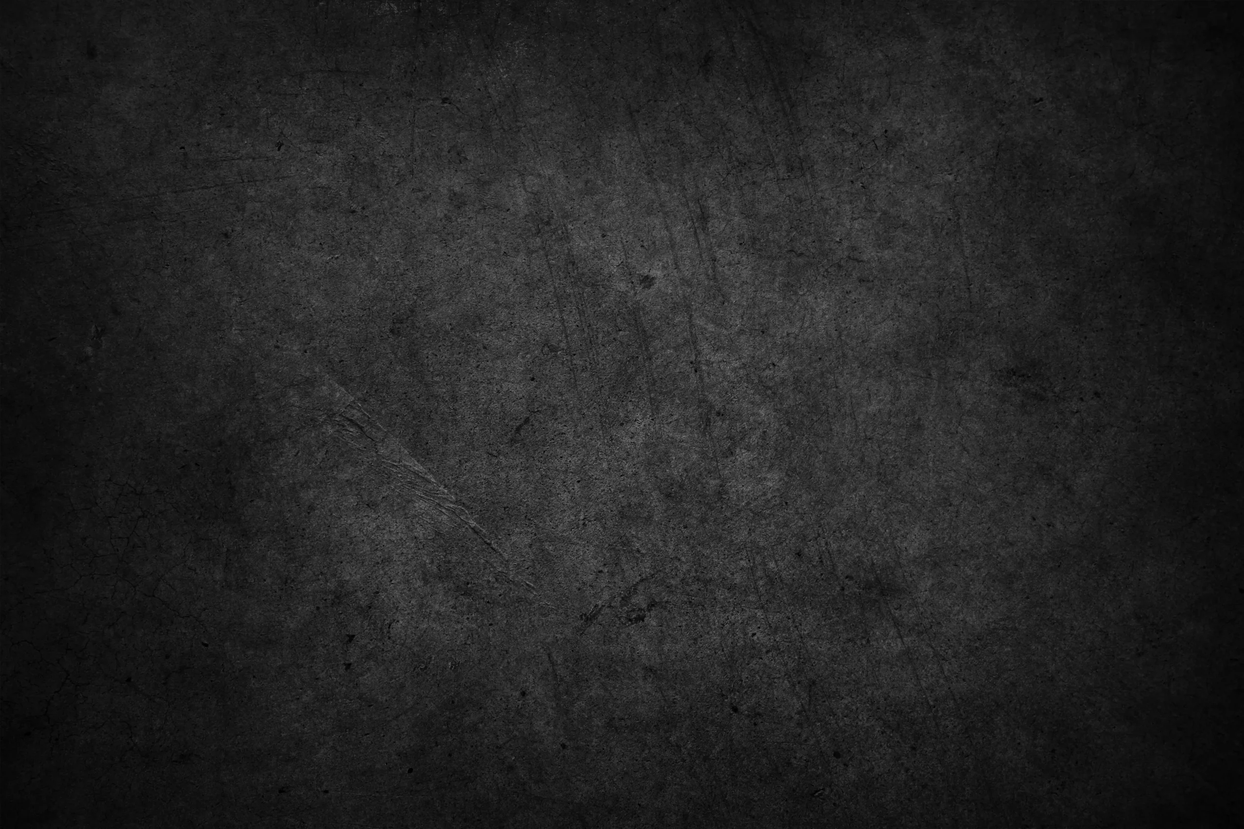 dark background